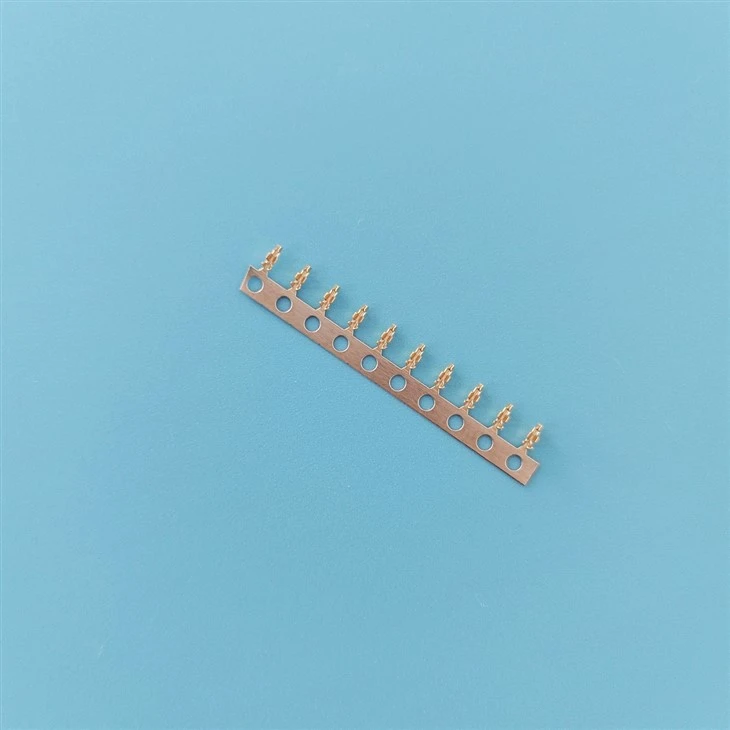 Alternatives JST SUHR-02V/03V/04V/05V/06V/07V/08V/09V/10V/12V/14V/16V/18V/20V-S 0.80mm ,IDC Housing,Gold,smallest Connecto
