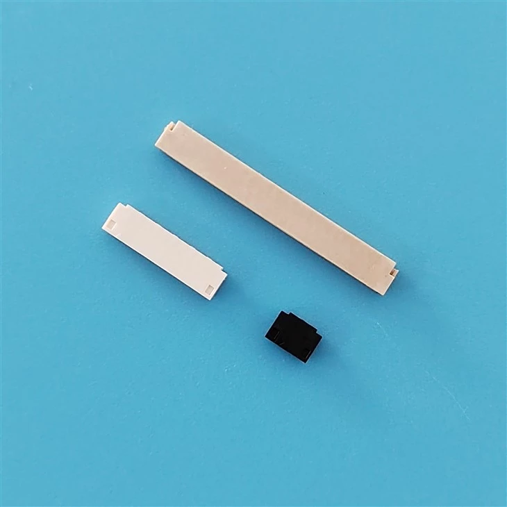 Alternatives JST SUHR-02V/03V/04V/05V/06V/07V/08V/09V/10V/12V/14V/16V/18V/20V-S 0.80mm ,IDC Housing,Gold,smallest Connecto