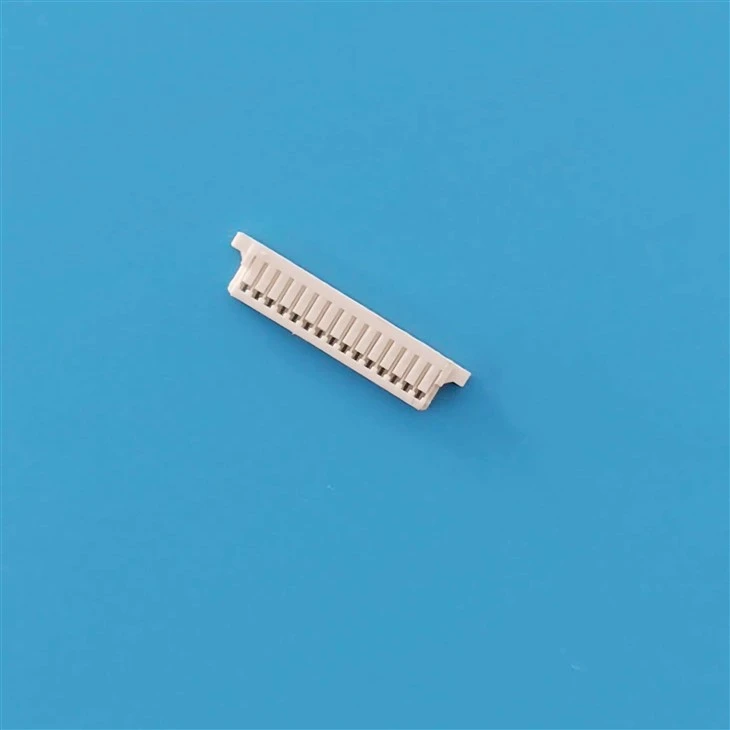 Alternatives JST SUHR-02V/03V/04V/05V/06V/07V/08V/09V/10V/12V/14V/16V/18V/20V-S 0.80mm ,IDC Housing,Gold,smallest Connecto