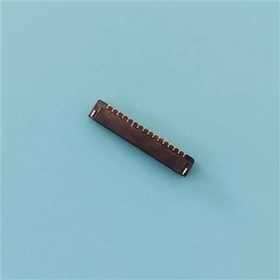 Alternatieven JST SM07B-XSRS-ETB 0,60 mm steek, header, SMD, rechts - hoek, vergulde (Au) beplating